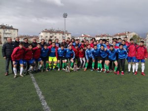U 19’da şampiyon Ereğlispor ve Havzanspor