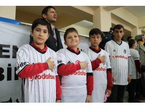 Beşiktaş’tan örnek hareket