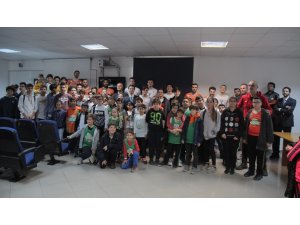 Banvit Basketbol Akademi Bandırma’da