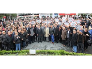 CHP’den saldırıya tepki