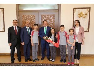 "Temsili Vali"den geleneksel oyunlar için alan isteği