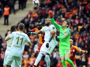 Kayserispor 4 kategoride mağlup