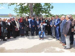 Mut’ta hal sezonu dualarla açıldı