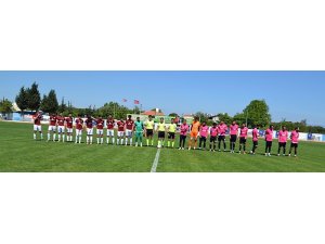 Didim Belediyespor BAL’a mağlubiyetle veda etti