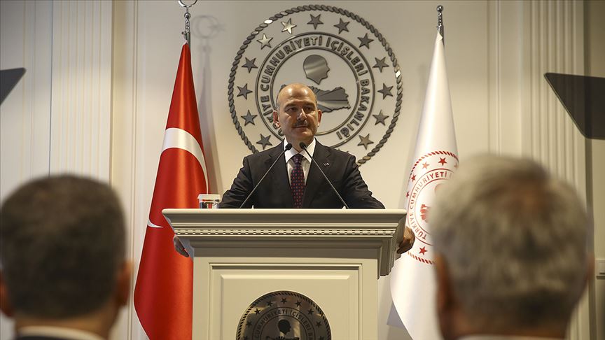 Soylu: Provokasyona ilişkin bulguya rastlamadık