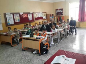 Milletvekili Dülger’in 23 Nisan mesajı