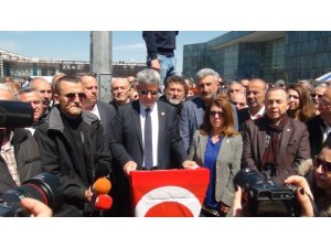 Kılıçdaroğlu’na yapılan saldırıya Bursa’dan da tepki geldi