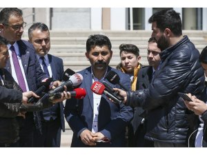 "Halkımız tasarlayarak yapmadı"