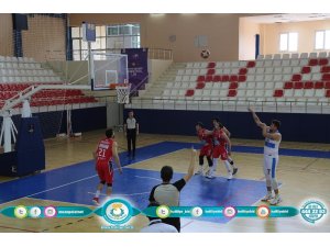 Haliliye basketbol takımı rakibini 81-68 mağlup etti