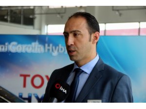 Toyota Corolla’nın Hybrid modeli yılın en başarılı otomobili seçildi