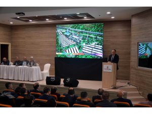 Sanayiciler KUMS için bir araya geldi