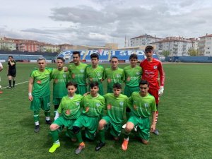 U-15 şampiyonu Sinop Tersanespor