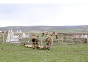 Erzurum'da 4 yaşındaki çocuğun kaybolması