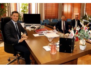 "Bize hayırlı olsun demek düşer"