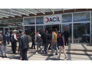 Şanlıurfa’da silahlı kavga: 2’si ağır 4 yaralı