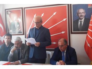 Datça CHP’den saldırıya kınama