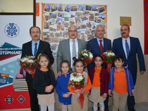 Şükriye Onsun’da Bilim Sokağı açıldı