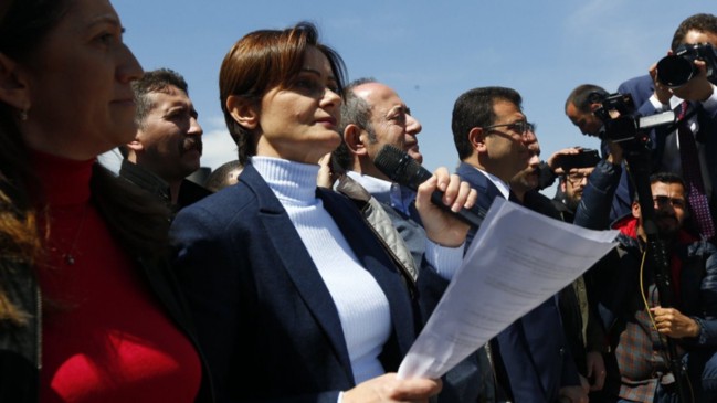 Kaftancıoğlu'ndan şok sözler CHP kendi kolluk gücünü mü kuracak?