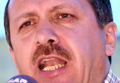 Askerden Erdoğan'a icazet