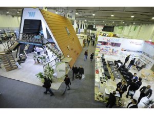 Bursa Yapı Fuarı’nı 26 bin kişi ziyaret etti