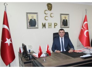 Pehlivan; "CHP’li yöneticilerin gerçekleri gözardı ederek Bahçeli’yi suçlamalarını anlamsız“