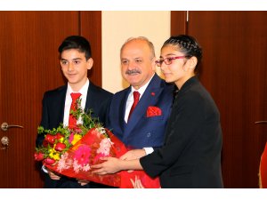 "Temsili vali"den yeşil alanların artırılması talebi