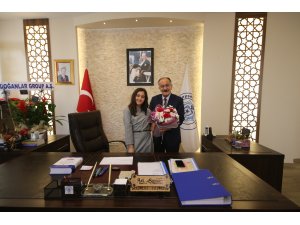 Beyşehir'de 23 Nisan Ulusal Egemenlik ve Çocuk Bayramı