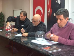 Kayseri U-16 Play-Off Grubu fikstürü çekildi