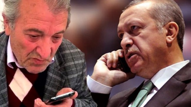 Cumhurbaşkanı'ndan acılı aileye telefon!