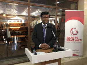 "Konya, dünyanın en güzel şehirlerinden biri"