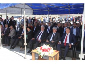 Hatay 3. Kitap Fuarı açıldı