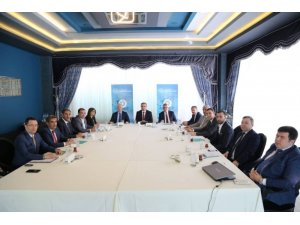 İKA toplantısı Gaziantep’te yapıldı