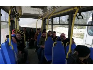 Suriye’de rejim ve muhalefet arasında esir takası