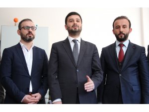 Kağıthane'de çöken bina