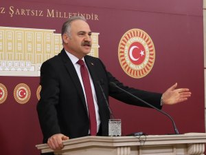 TBMM Başkanvekili Levent Gök: "Olay organize bir terör eylemidir"