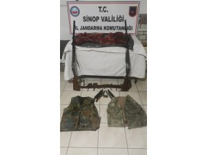 Karaca vuran kaçak avcılara ceza yağdı