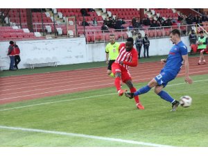 Spor Toto 1. Lig: Balıkesirspor Baltok: 7 - Kardemir Karabükspor: 1 (Maç sonucu)