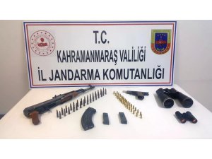Cinayet zanlısı yayla evinde yakalandı