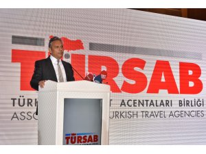 "Bu coğrafya, turizm açısından işlenmemiş hazine gibi"