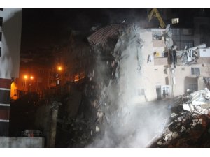 Kağıthane’de yıkım çalışmaları durduruldu