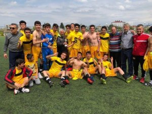 U17 Türkiye Şampiyonası 2. Kademe Programı açıklandı