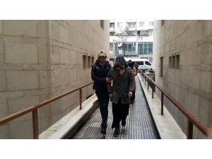 İnterpol’ün kırmızı bültenle aradığı DEAŞ şüphelisi 3 kadın tahliye oldu