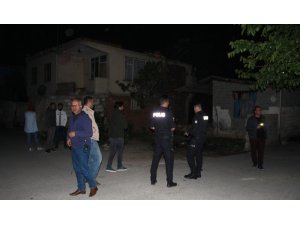 Antalya’da metruk binada şüpheli ölüm