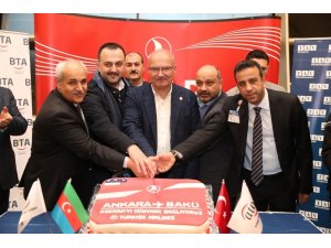 ATO Başkanı Baran: “Ankara, Anadolu’nun dünyaya, dünyanın da Anadolu’ya açılan kapısı olacak”