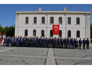 Ilgın'da 23 Nisan Ulusal Egemenlik ve Çocuk Bayramı