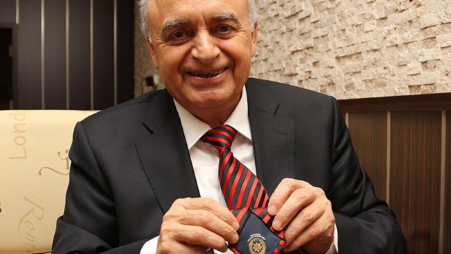 Eski İstihbarat Daire Başkanı Sabri Uzun gözaltına alındı
