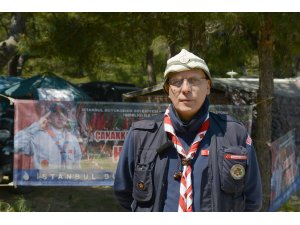 Gençler atalarını "57. Alaya Vefa Yürüyüşü" ile anacak