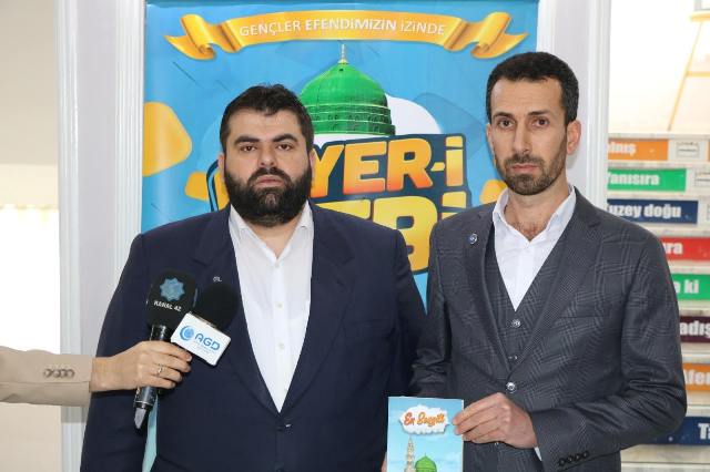 Ortaokullar Siyer-i Nebi Yarışması yapıldı