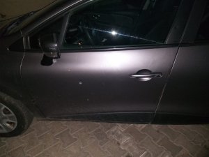 Tekirdağ’da havaya sıkılan mermi İngiliz vatandaşının bacağından çıktı