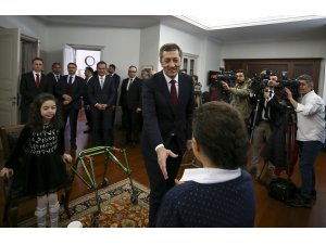 23 Nisan Ulusal Egemenlik ve Çocuk Bayramı